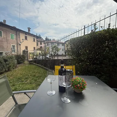 Apartamento Casa La Pief 1 Giallo By Gardadomusmea Tremosine